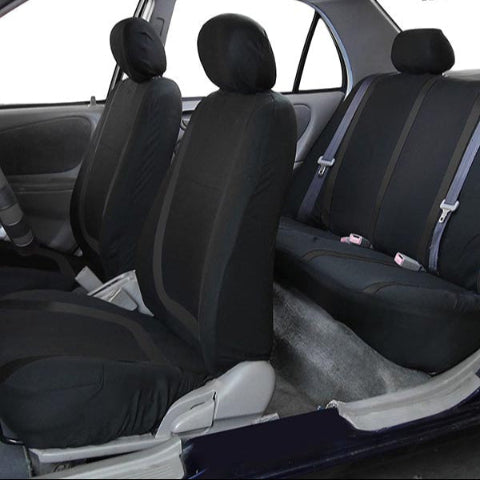 Beschermhoezen Voor Autostoelen – Gemakkelijk Te Installeren 