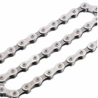 High Resistance Bike Chain — Fluidity & Durability 