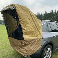 Bagasjeromstak for Camping — Praktisk og Allsidig Beskyttelse 