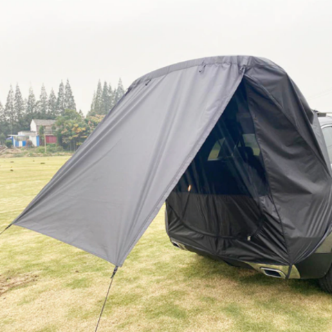 Bagasjeromstak for Camping — Praktisk og Allsidig Beskyttelse 