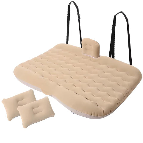 Inflatable Mattress for Car – Ideal Comfort While Traveling 