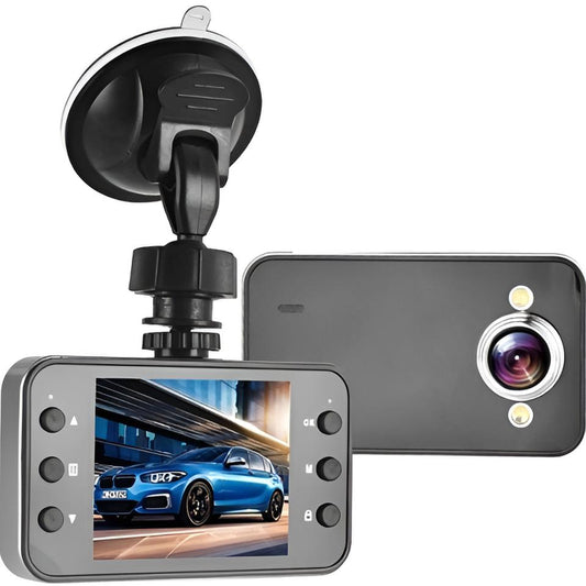 Dashcam – Klare Bilder und Weitwinkel 