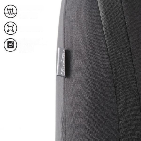 Lote de 9 Fundas de Asiento de Auto – Protección Completa Interior 