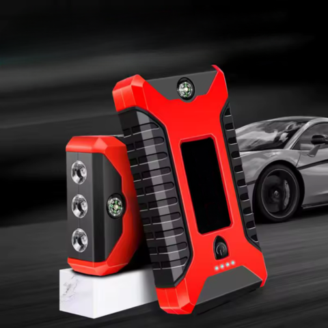 Auto-Batterie-Starter — Leistungsstark & Multifunktional 