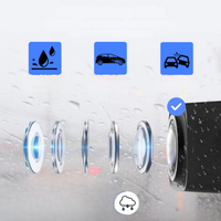 Achteruitrijcamera met Scherm – Perfecte Zichtbaarheid voor Uw Auto 