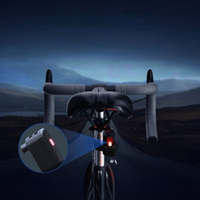 Portable Electric Bike Pump — Powerful & Compact 