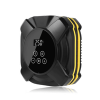 Mini Luchtdrukcompressor - Ideaal voor Auto, Motor en Fiets 