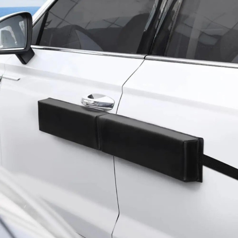 Ochrana proti nárazům pro dveře automobilu — proti poškrábání a nárazům 