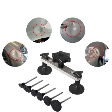 Zestaw Naprawczy Do Karoserii — Łatwe Usuwanie Wgnieceń 