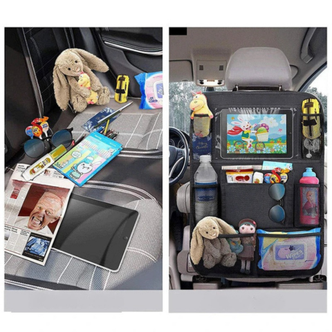 Organización De Archivos De Coche – Todo A Mano En Viaje 