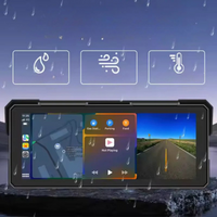 Sistema Multimedia Moto — GPS, Música y Control Inteligente 