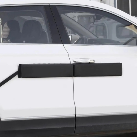 Ochrana proti nárazům pro dveře automobilu — proti poškrábání a nárazům 