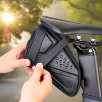 Sacoche De Selle Vélo - Compact & Waterproof