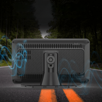 Sistema Multimedia Multifuncional Para Coche — GPS, Música y Cámara de Reversa 
