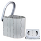 Toilettes De Voyage Rétractable – Facile À Transporter Et À Utiliser
