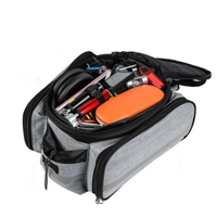 Zadní brašna na kolo - velká kapacita a vodotěsnost