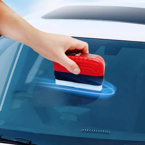 Fönsterputsare Bil — Omedelbar Glans & Perfekt Sikt 