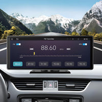 Monitor de Auto Inteligente – Conectado y Funcional 