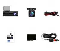 Dashcam mit Wifi verbunden – Klare und präzise Aufnahmen 