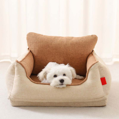 Silla de Coche para Perro – Comodidad y Seguridad en el Coche 