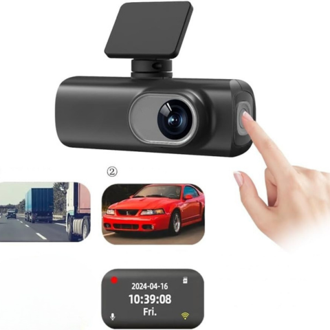 Dashcam – Zuverlässige Sicherheit und Videobeweis 