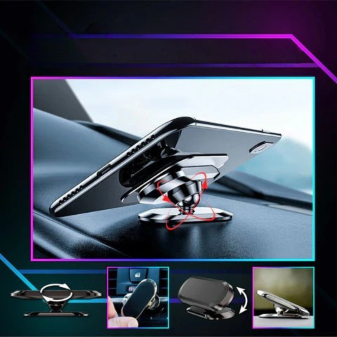 Car Phone Support – Easy to Use and Hands-Free 