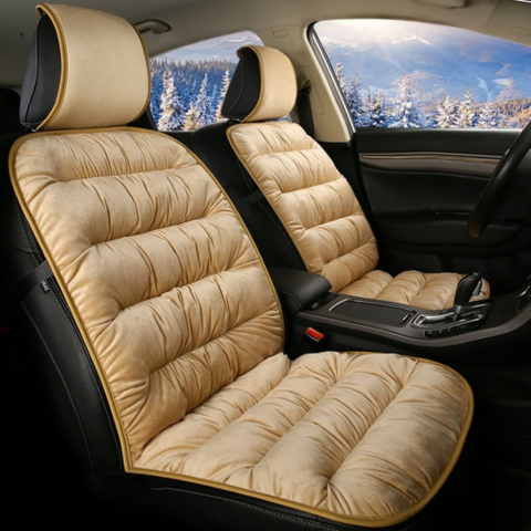Coussin De Siège Auto – Installation Facile Et Confort Amélioré