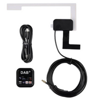 DAB+ USB prijímač – Digitálne rádio vysokej kvality pre auto 