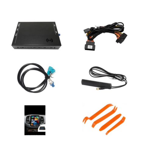 Moduł Multimedialny Bezprzewodowy – Uproszczone Połączenie Dla Volvo 