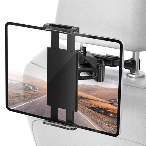 תמיכה אוניברסלית לרכב — תואמת לטלפונים, טאבלטים וסוויצ' 