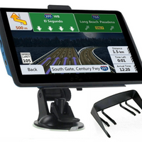 GPS Multifunktion För Bil – Intelligent och Mångsidig Navigation 