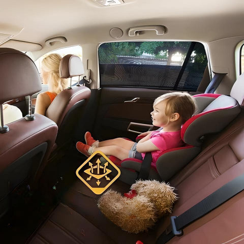 Parasole per Auto – Anti-UV e Compatibilità Universale 