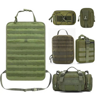 מארגן מושב רכב – אחסון מעשי ורב תכליתי 