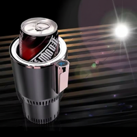 スマート加熱冷却カップ — 温度コントロール 