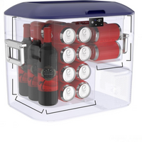 Elektrische Kühlbox für Auto – Kompakt und vielseitig 