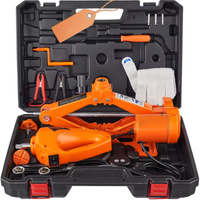 Elektrisk Bilheis 3 Tonn — Kraftig, Sikker & Enkel å Bruke 