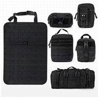 מארגן מושב רכב – אחסון מעשי ורב תכליתי 