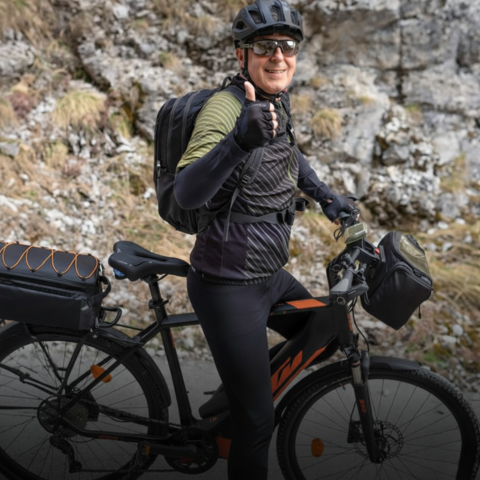 Selle De Vélo Confort - Anti-Pain & Breathable