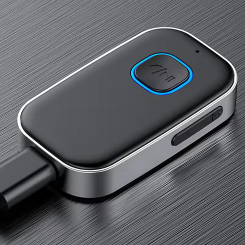 Bluetooth Ontvanger Auto – Voor Oproepen, Muziek En GPS 