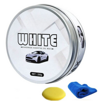 Kit di Cera Auto Essenziale – Effetto Rinnovante e Idrorepellente 