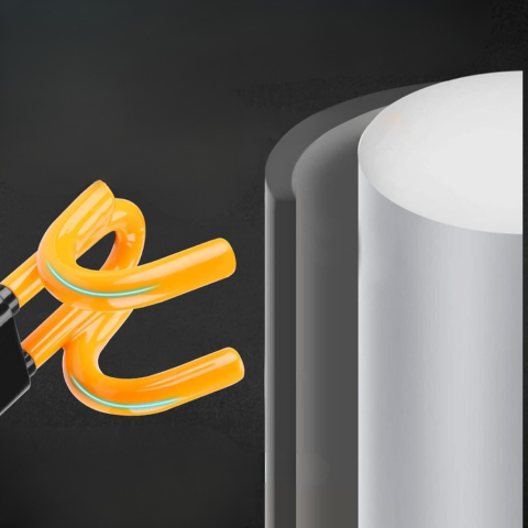 Bloque-Volant Auto — Sécurité Renforcée Avec Clés Incluses