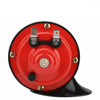 Uniwersalny system klaksonu – do motocykla, samochodu lub ciężarówki 