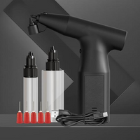 Mini Pistolet De Peinture Électrique — Finition Propre Et Durable