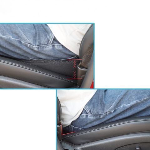 自動車用クッションリフト – すべての移動に快適さを 