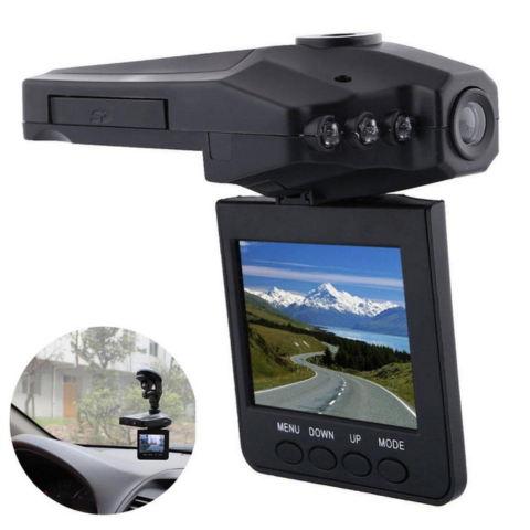 Dashcam für das Auto — Schutz und tägliche Sicherheit 