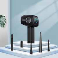 Aspirateur De Voiture Sans Fil — Aspiration 6000Pa Pour Un Nettoyage Efficace