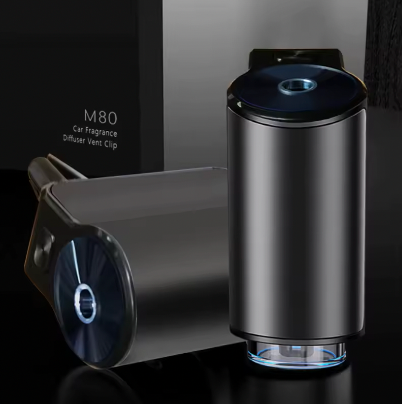 Difusor de Aromaterapia Compacto para Coche 