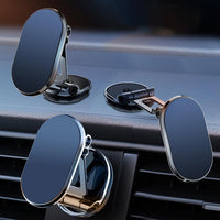 Support Téléphone Magnétique Pour Voiture —Maintien Puissant Pour Smartphone