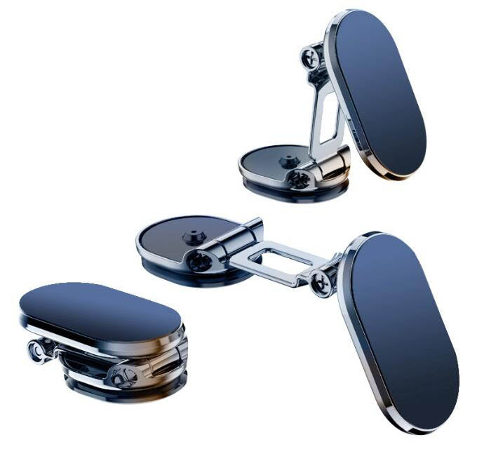 Support Téléphone Magnétique Pour Voiture —Maintien Puissant Pour Smartphone