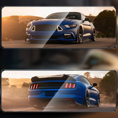 Caméra Embarquée 1080p Avec Montage Magnétique — Qualité D’Image & Simplicité D’Usage